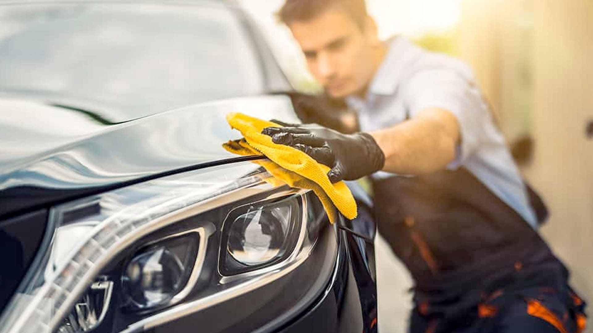 How to Protect Your Cars Paint