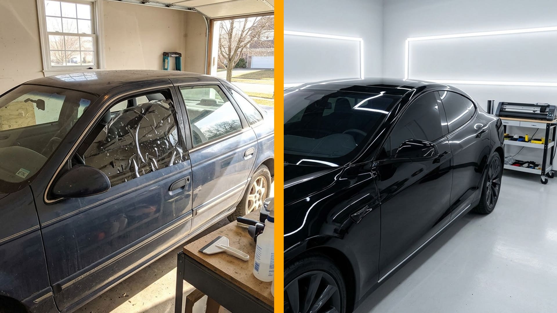 Tinting Windows Yourself or Hiring A Professional Tinter