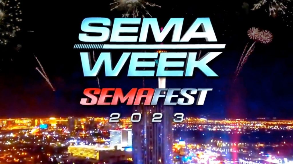 Onyxhield & Blask at SEMA 2023