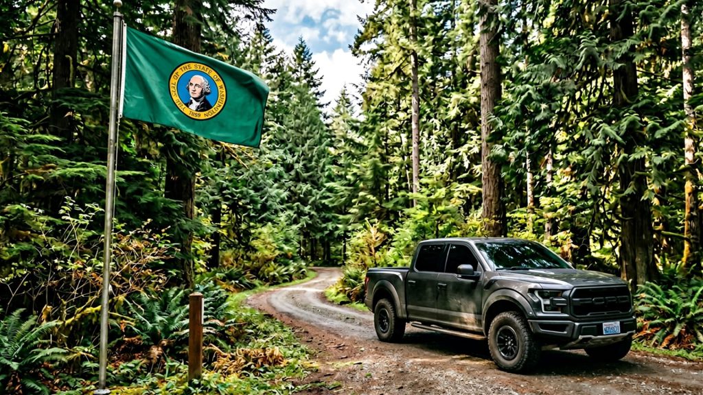Washington Tint Laws 2024 – What You Need to Know