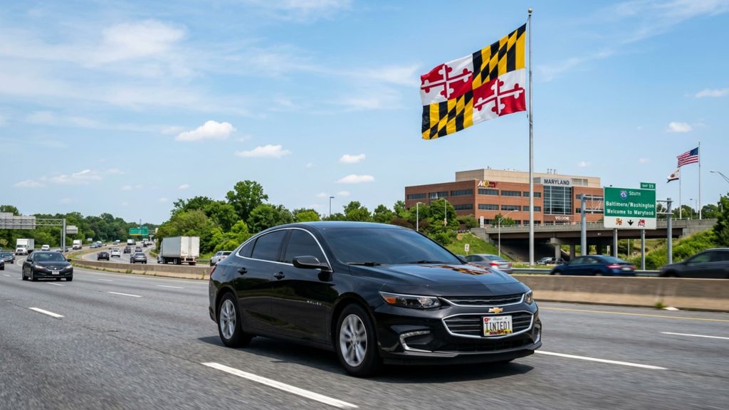 Maryland Tint Laws – 2024 Complete Guide