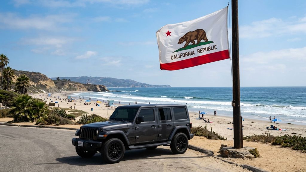 California Window Tint Laws 2024: See What’s Legal