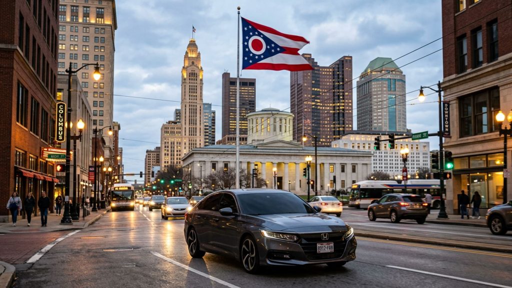 Ohio Tint Laws 2024 Explained – What’s the Legal Limit?