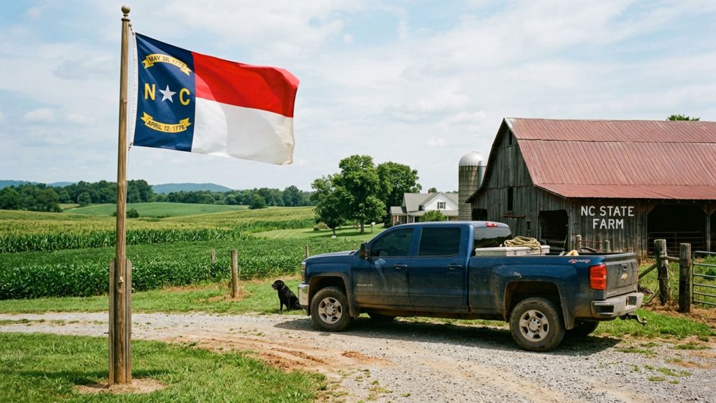 North Carolina Tint Laws 2024 Explained