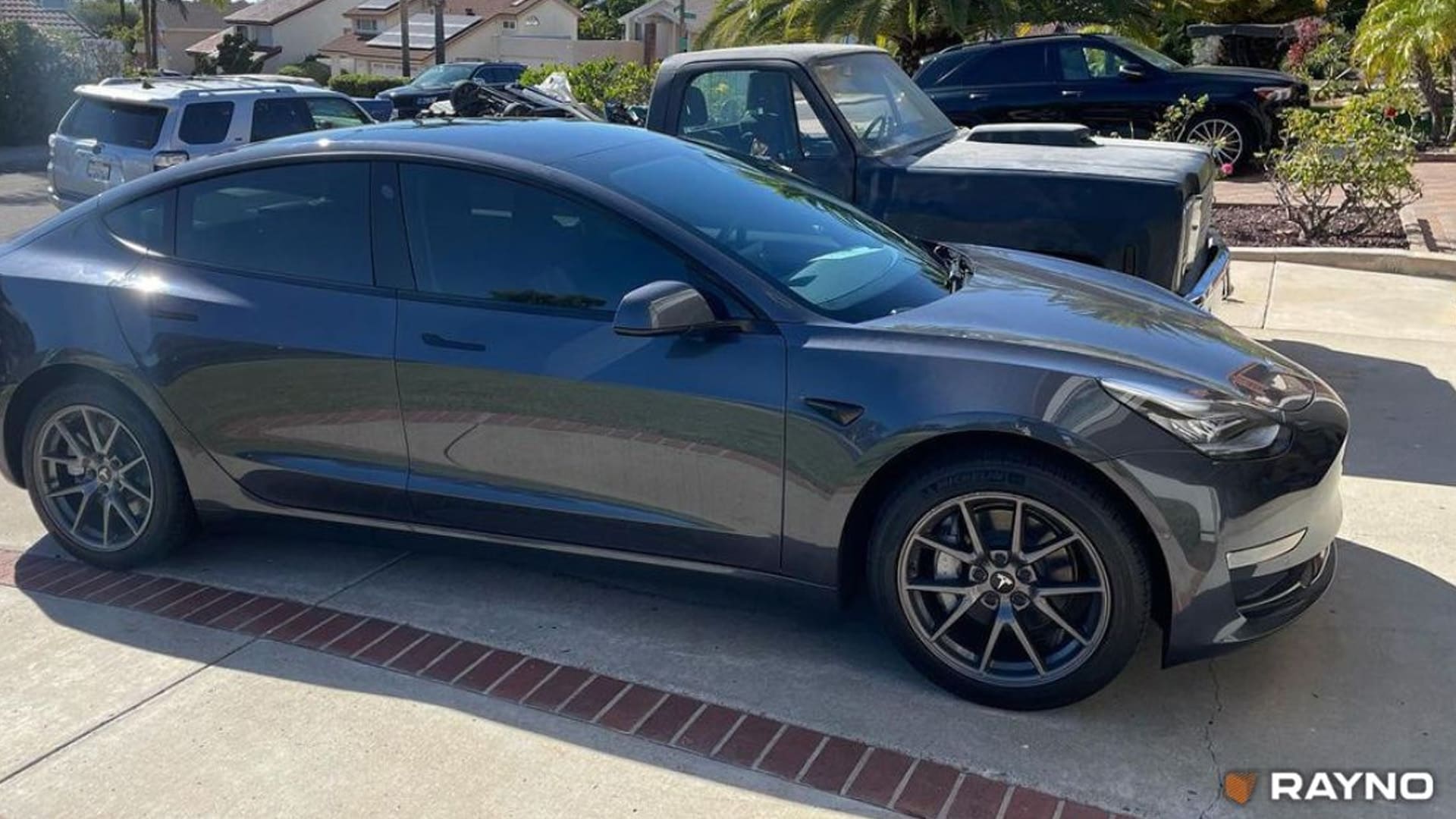 tesla tint cost