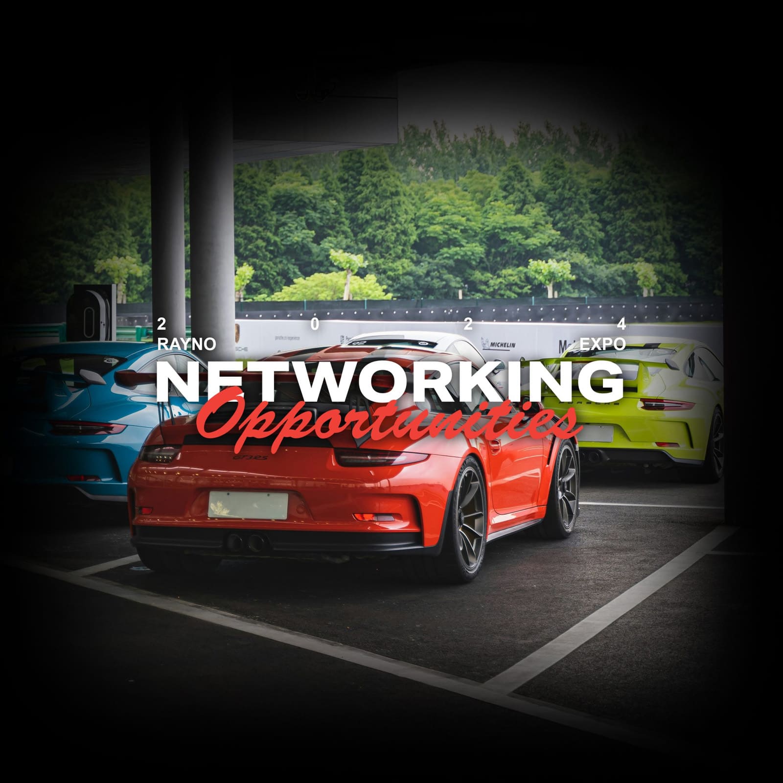 Rayno Networking Opportunities