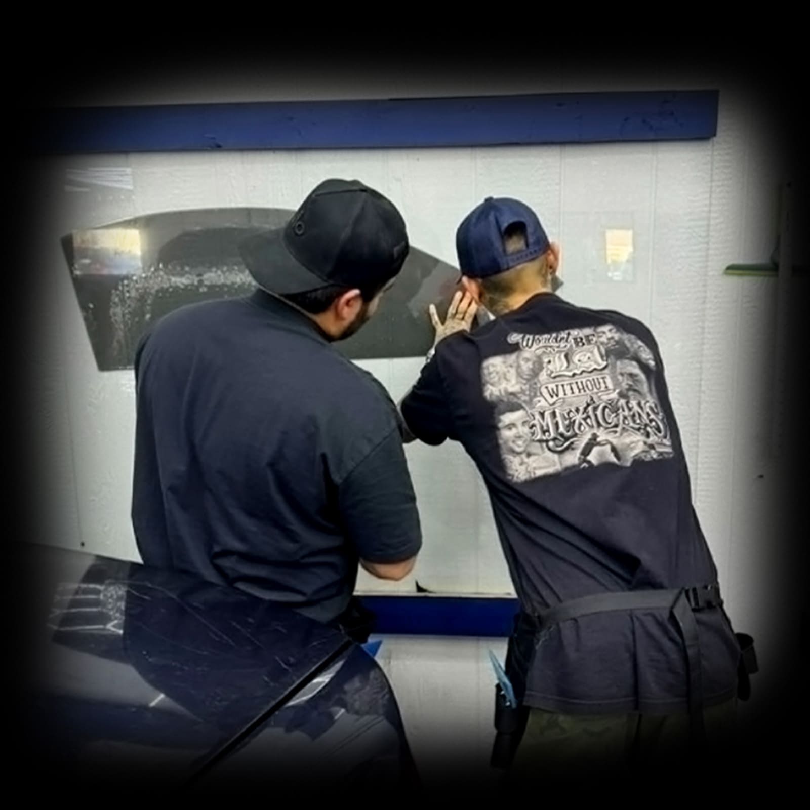 Raynos Window Tinting Classes