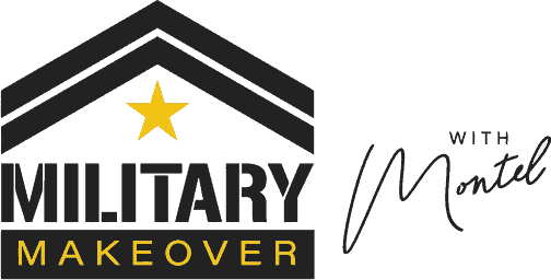 military makeover logo military makeover logo