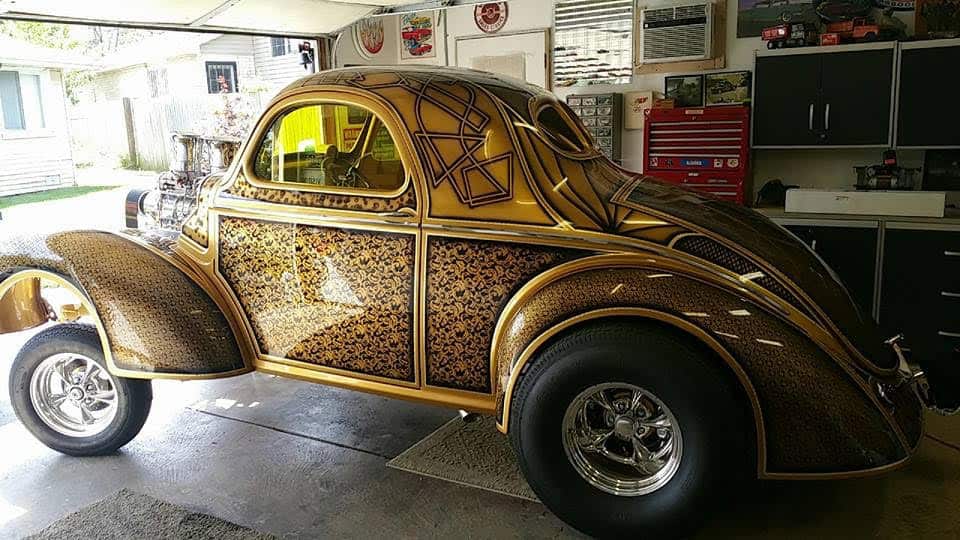unique-car unique car
