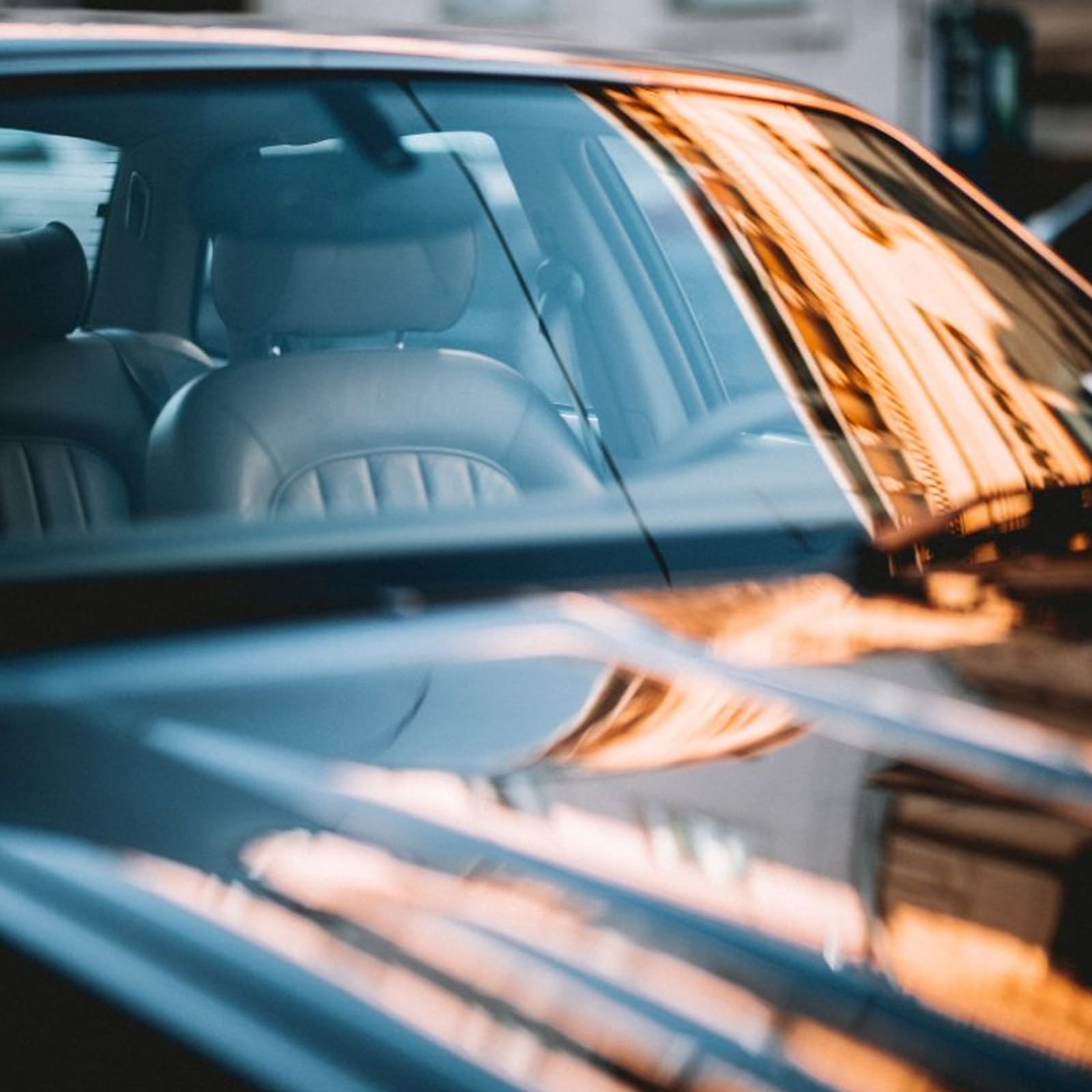 Windshield Tint