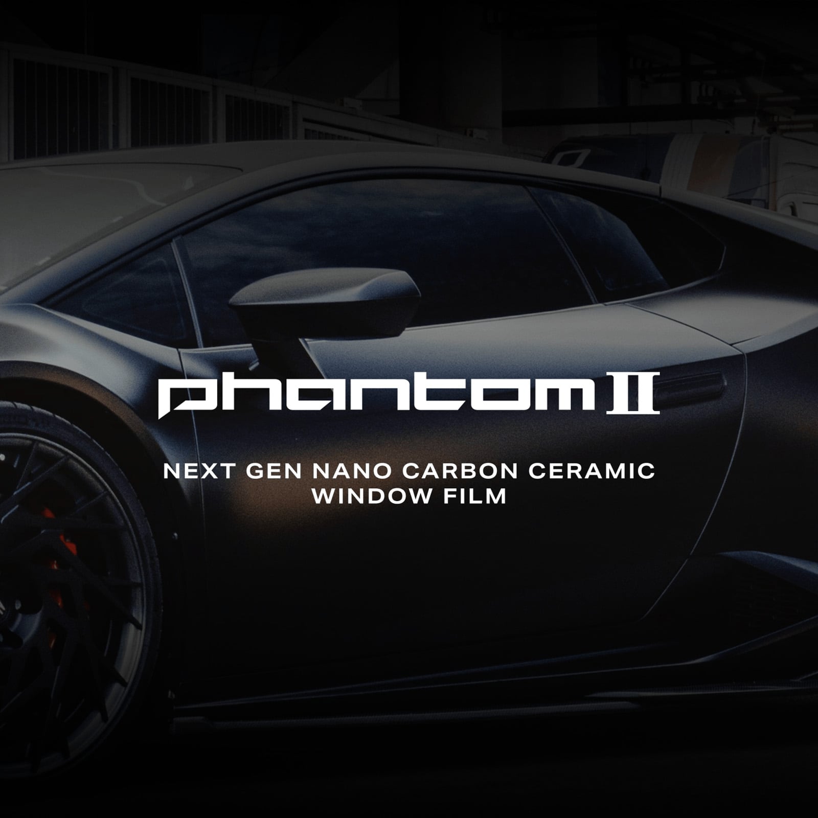 Next Gen Nano Carbon Ceramic Window Film