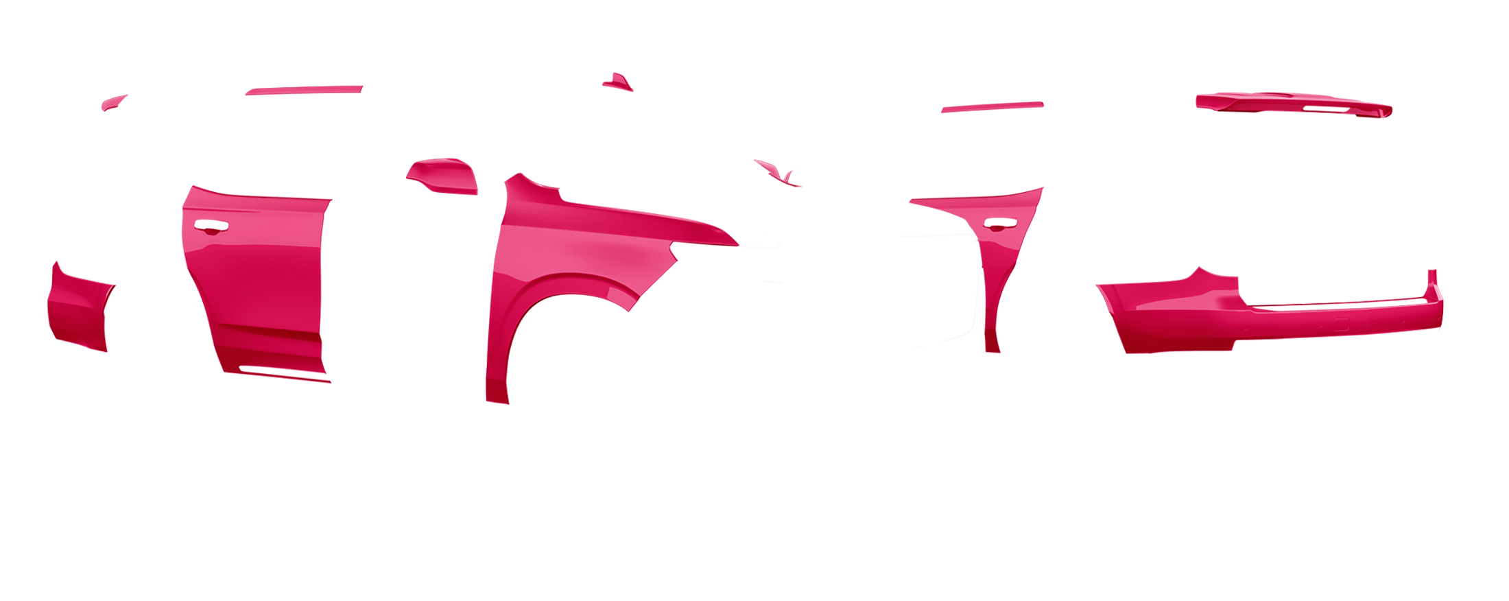 rayno 0002 suv fenders doors