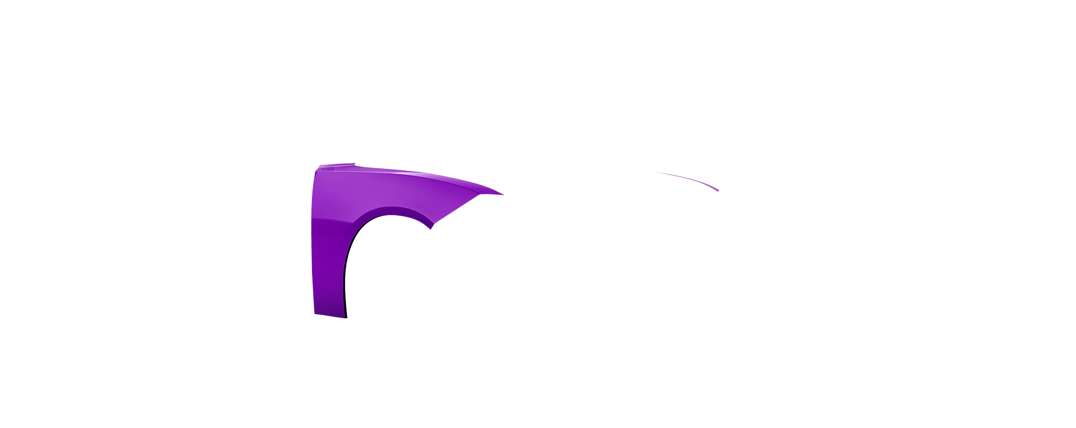 rayno 0007 sedan fenders