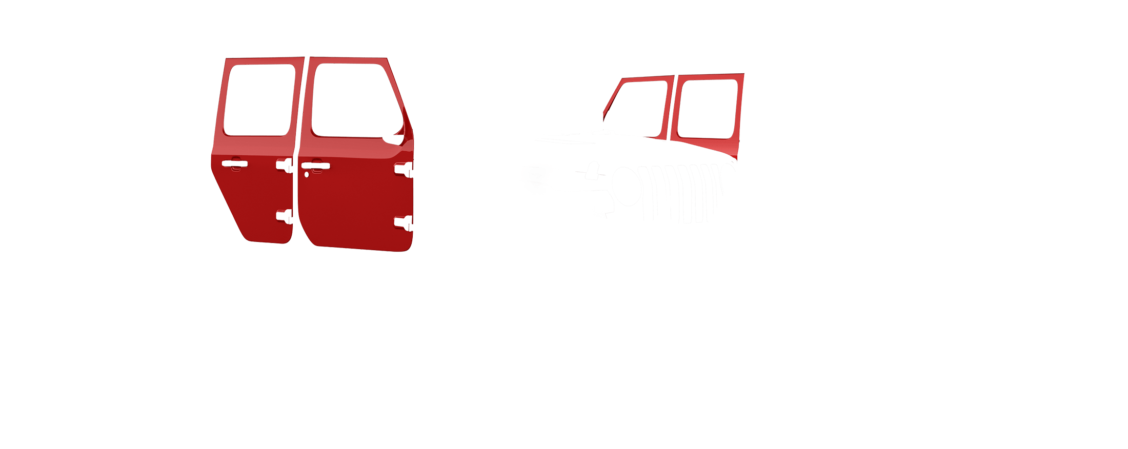 rayno 0010 truck doors