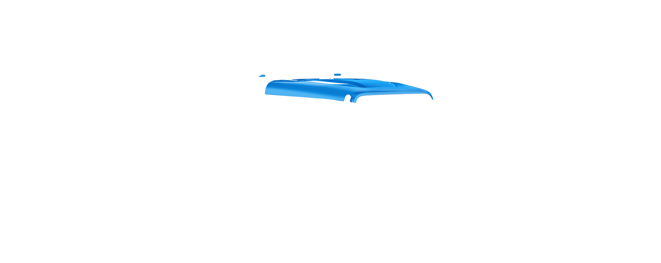 rayno 0012 truck hood