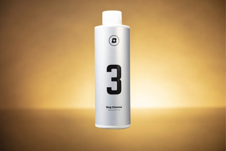 03 Bug-Cleanse