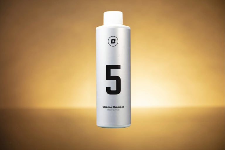 05 Cleanse-Shampoo